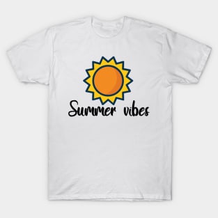 Summer vibes T-Shirt